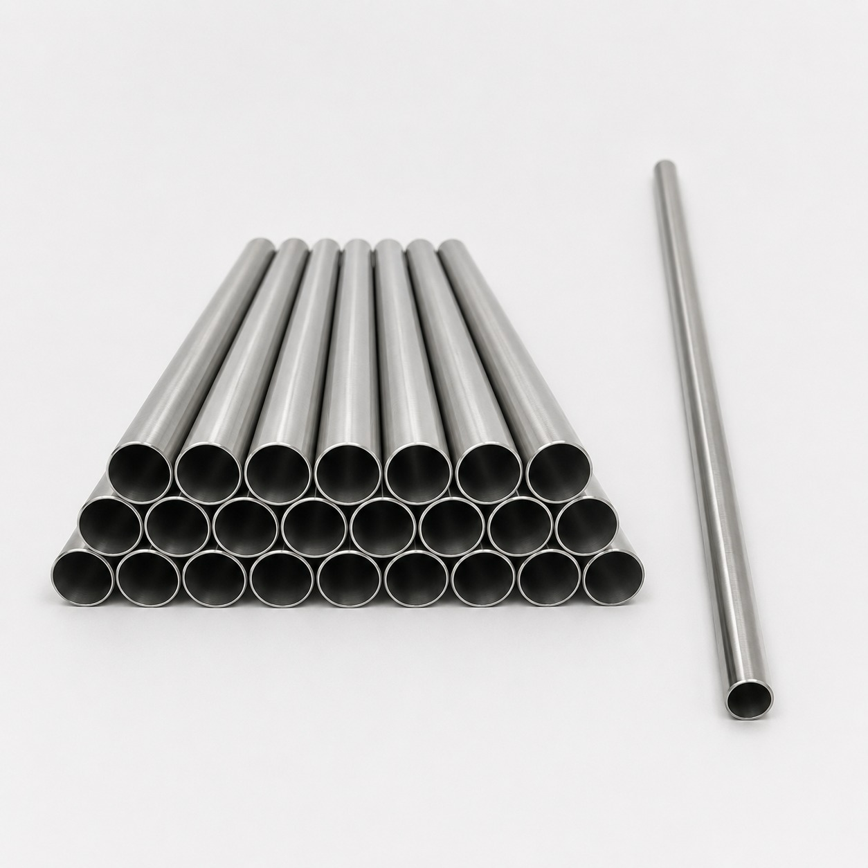 Manufacturing Long Tube